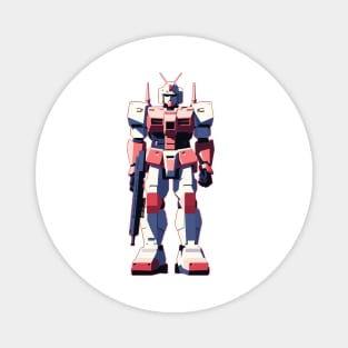 Gundam Bubblegum Magnet